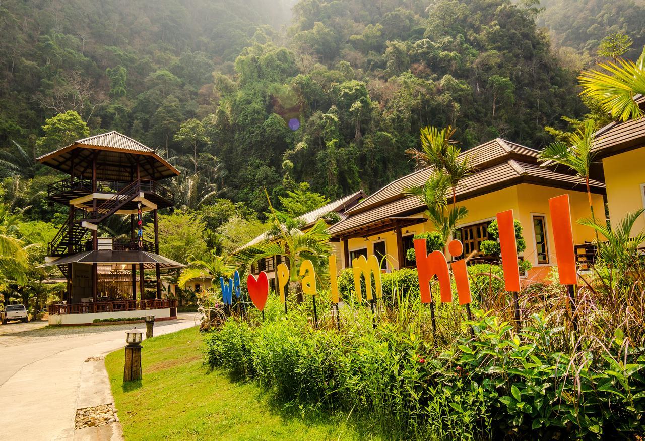 Palms Hill Resort Phang Nga Exterior photo