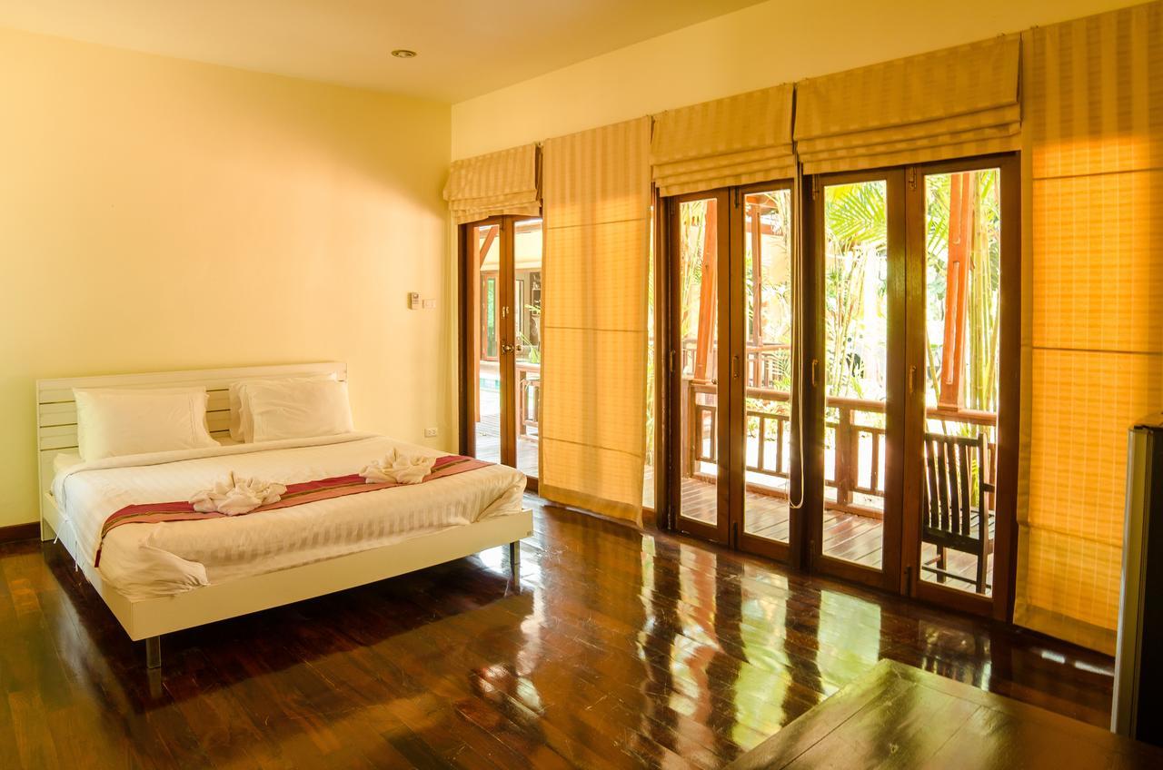 Palms Hill Resort Phang Nga Exterior photo