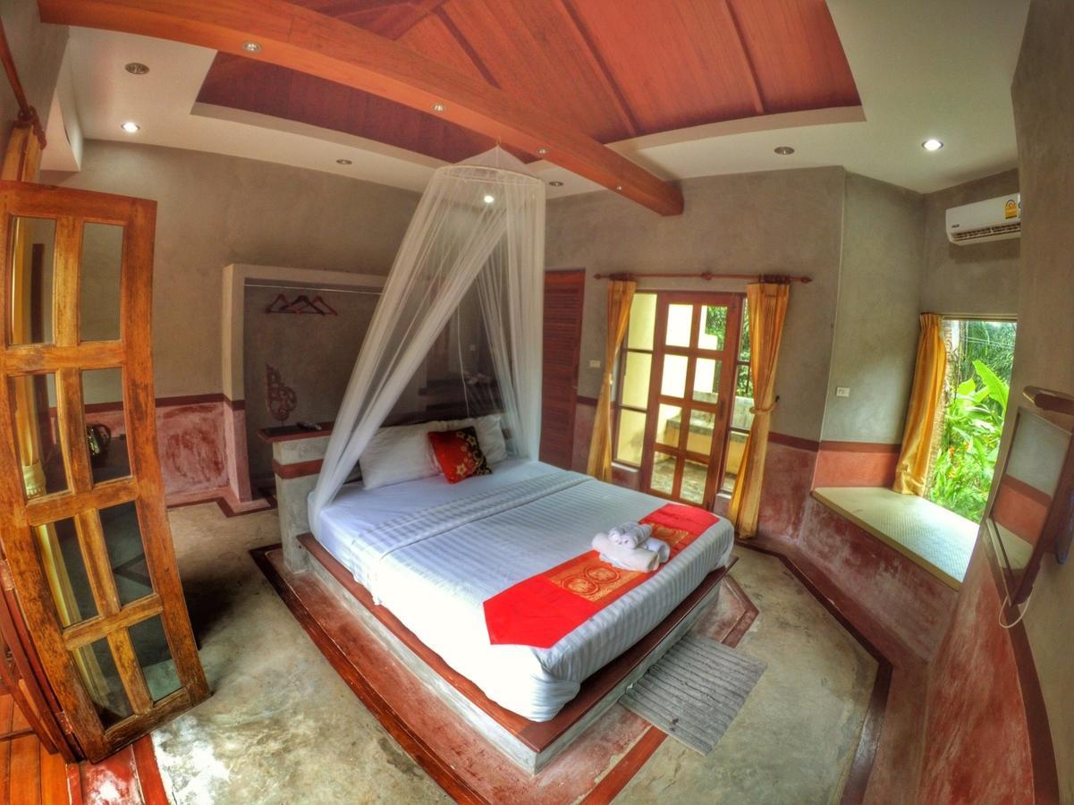 Palms Hill Resort Phang Nga Exterior photo