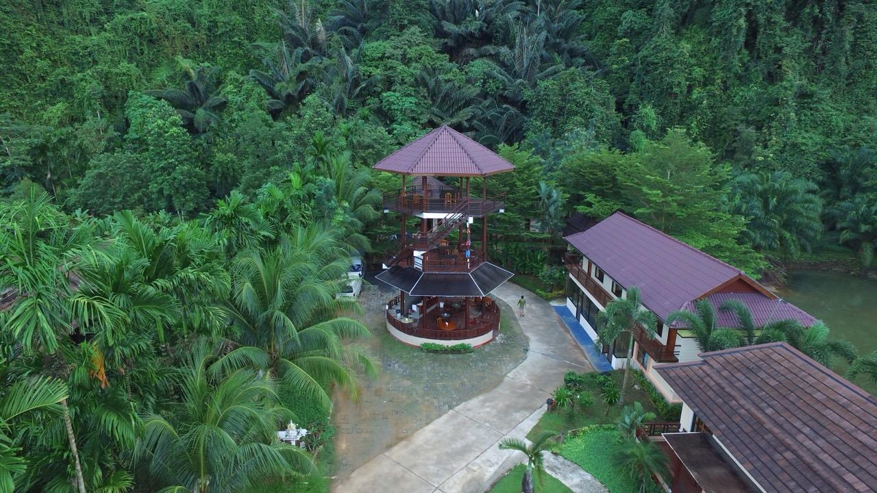 Palms Hill Resort Phang Nga Exterior photo